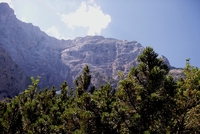 Tisíc metrů na Hochtor v Gesäuse Tisíc metrů na Hochtor v Gesäuse