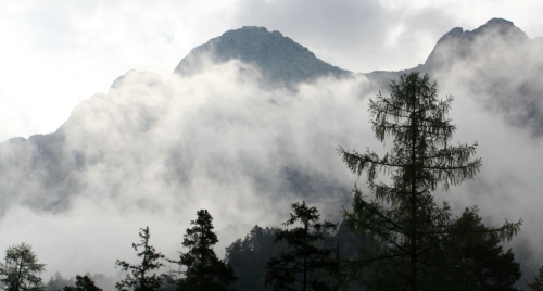 Pichlweg na Planspitze