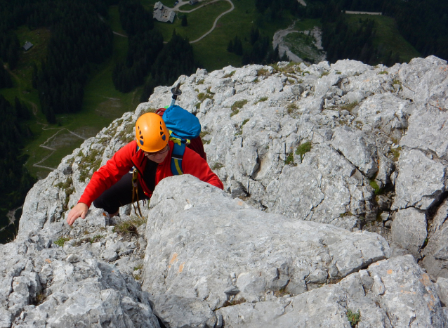 TEST Pohory Meindl Litepeak GTX Lady