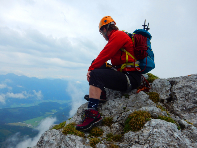 TEST Pohory Meindl Litepeak GTX Lady