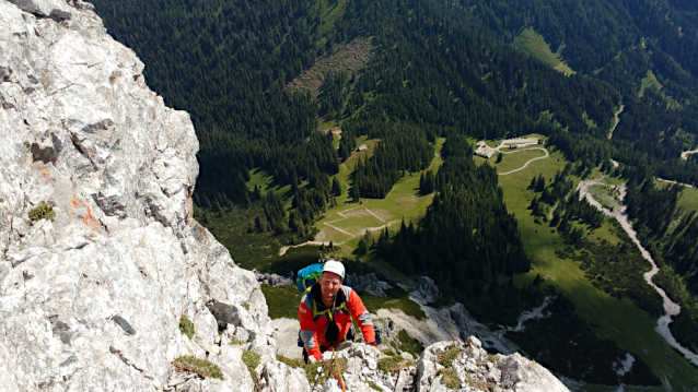 TEST Kotníkové lezečky La Sportiva TC Pro