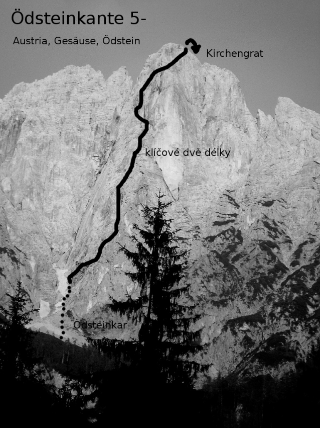 Mythical Rock-Edge Ödsteinkante