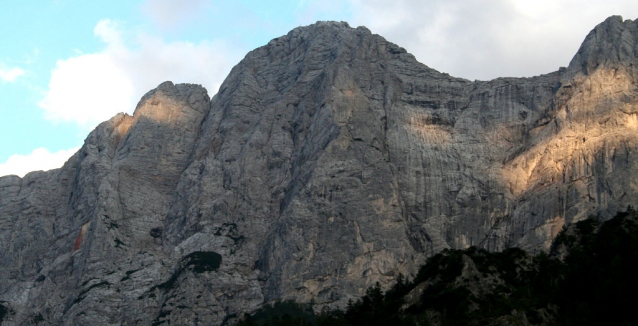 Bergführersteig: dobrodružná trasa v Gesäuse