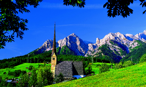 Turistka se zabila na Hochkönigu