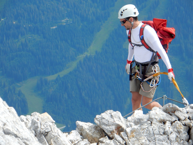 Königsjodler na Hochkönig