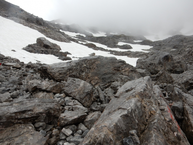 Königsjodler na Hochkönig