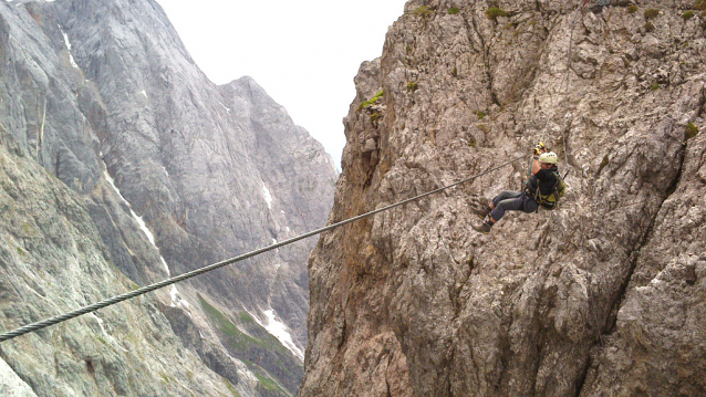 Königsjodler na Hochkönig