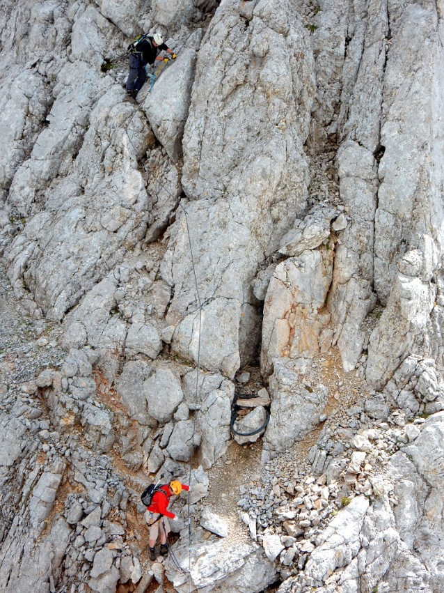 Königsjodler na Hochkönig