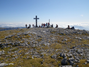 Jarní sněhová túra na Hochschwab