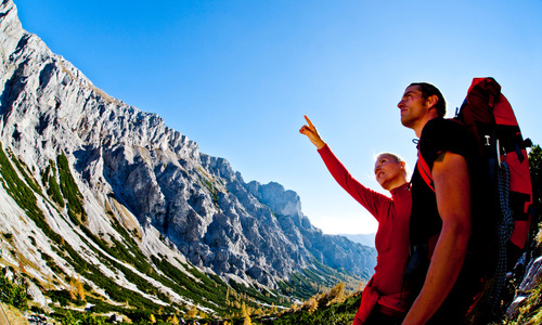 BergZeitReise od ledovce k vínu BergZeitReise od ledovce k vínu