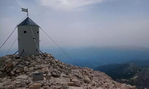 Dolomity a Julské Alpy 2024 Dolomity a Julské Alpy 2024