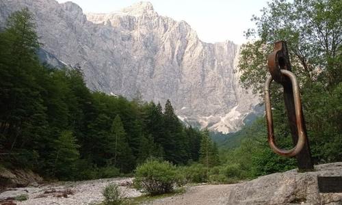 Triglav - nejvýš ve Slovinsku