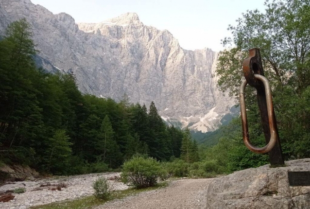 Triglav - nejvýš ve Slovinsku