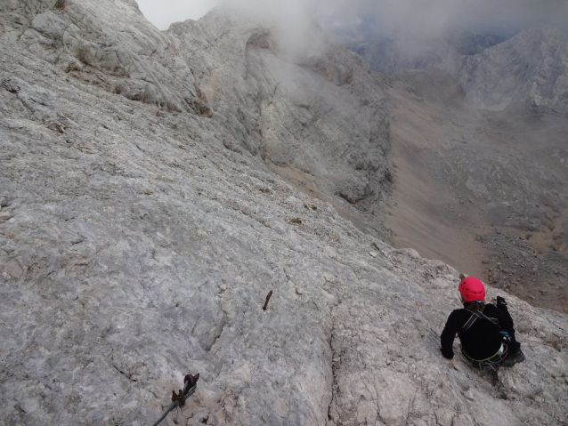 Triglav - nejvýš ve Slovinsku