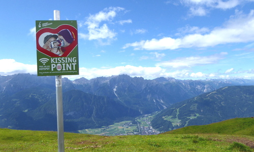 Východní Tyrolsko není (zatím) zkažené turistickým průmyslem 