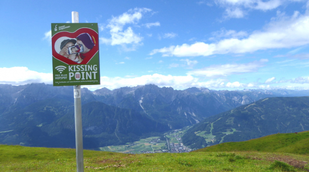 Východní Tyrolsko není (zatím) zkažené turistickým průmyslem
