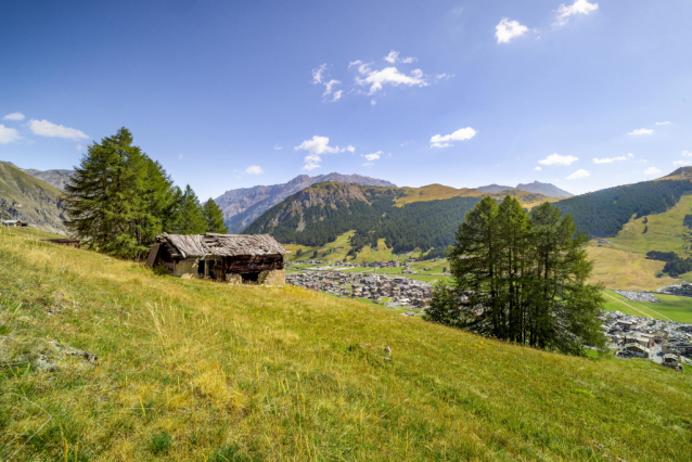 Livigno na vlastní nohy: 1500 kilometrů horských tras