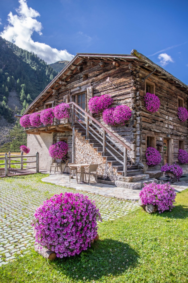 Livigno na vlastní nohy: 1500 kilometrů horských tras