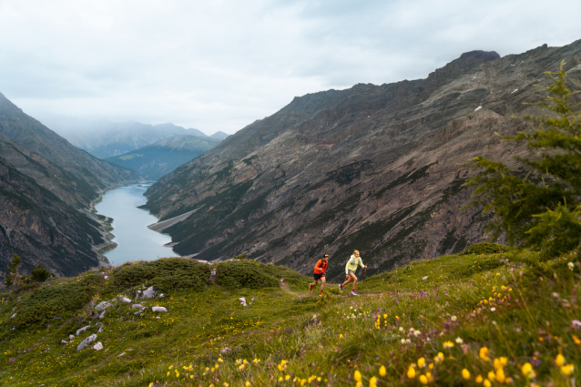 Livigno na vlastní nohy: 1500 kilometrů horských tras