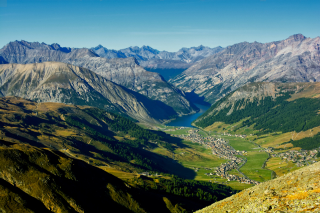 Livigno na vlastní nohy: 1500 kilometrů horských tras