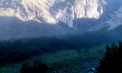 Mieminger Kette: 4er-Weg (5+) na Östlicher Schoßkopf