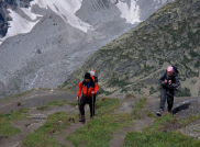 Chamonix mezi létem a zimou