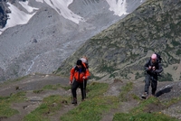 Chamonix mezi létem a zimou Chamonix mezi létem a zimou