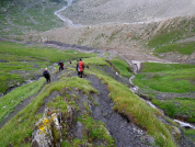 Pau Capell vyhrál Ultra Trail del Mont-Blanc stylem start - cíl