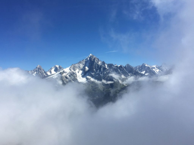 Na francouzské normálce na Mont Blanc zahynul další český turista
