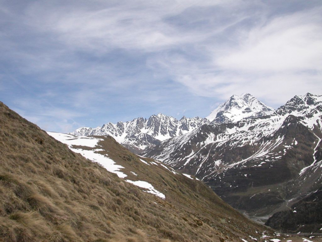 Svatý Bernard střeží horolezce a lyžaře