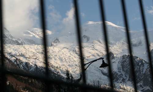 Cesta objevitelů na Mont Blanc přes Grands Mulets Cesta objevitelů na Mont Blanc přes Grands Mulets
