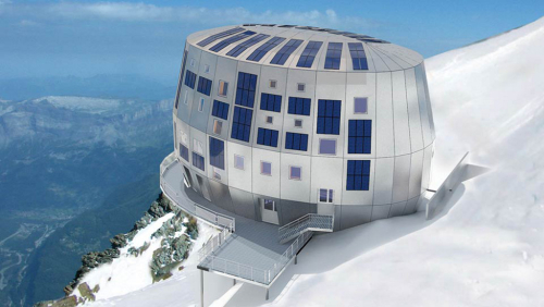 Mont Blanc AKTUÁLNĚ 2021