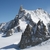 Courmayeur: závěje prašanu Courmayeur: závěje prašanu