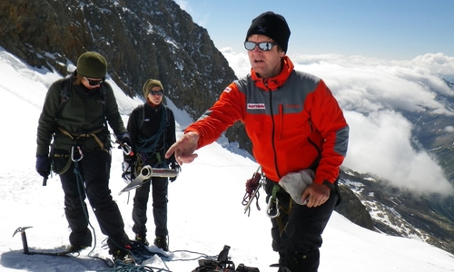 Horolezecká zimní metodika