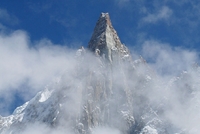 Mont Blanc AKTUÁLNĚ 2020