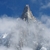 Courmayeur: závěje prašanu Courmayeur: závěje prašanu