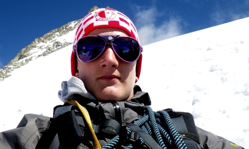 Detailní podmínky pro horolezce v masivu Mont Blanc Detailní podmínky pro horolezce v masivu Mont Blanc