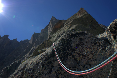 Splněné sny v Chamonix: Lezení a zase lezení