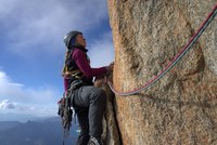 Splněné sny v Chamonix: Lezení a zase lezení Splněné sny v Chamonix: Lezení a zase lezení