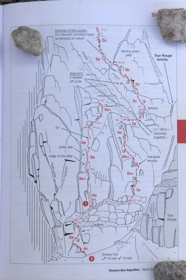 Splněné sny v Chamonix: Lezení a zase lezení