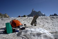 Mont Blanc AKTUÁLNĚ 2015 Mont Blanc AKTUÁLNĚ 2015