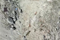 Bivak Fourche už neexistuje Bivak Fourche už neexistuje