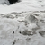 Courmayeur: závěje prašanu Courmayeur: závěje prašanu