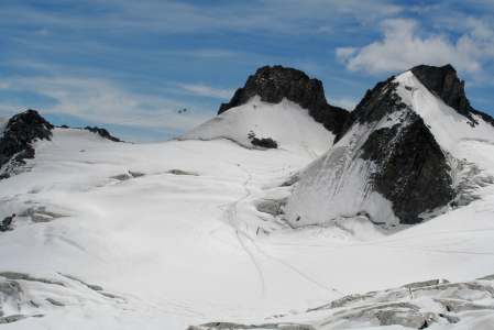 Chamonix – zapomeň na sjezdovku!