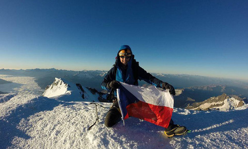 Mont Blanc AKTUÁLNĚ 2019 Mont Blanc AKTUÁLNĚ 2019