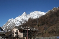 Mont Blanc AKTUÁLNĚ 2014