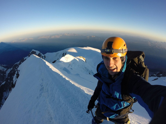 Užijte si Mont Blanc! Bez znalostí, kondice a vybavení to nejde