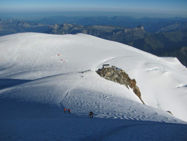 Užijte si Mont Blanc! Bez znalostí, kondice a vybavení to nejde