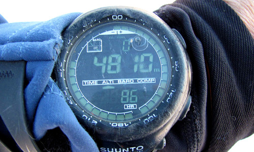 Bouřky z horka: Mont Blanc a Malá Fatra Bouřky z horka: Mont Blanc a Malá Fatra