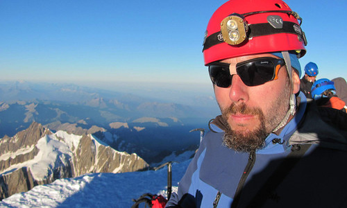 Užijte si Mont Blanc! Bez znalostí, kondice a vybavení to nejde Užijte si Mont Blanc! Bez znalostí, kondice a vybavení to nejde